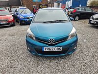 used Toyota Yaris 1.33 VVT-i SR 5dr