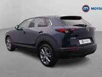 Used Mazda CX-30 Inclusive 122 HP (89 kW) 2023 Blue SUV