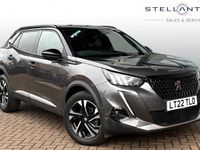 Used Peugeot 2008 GTi 131 HP (96 kW) 2023 SUV