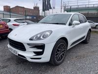 used Porsche Macan S Diesel 5dr PDK