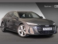 New Audi A6 S-Line 200 HP (147 kW) 2025 Grey Estate