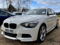 used BMW 118 1 Series i M Sport 5dr