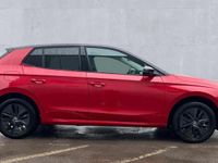 Used Skoda Fabia Design Edition 116 HP (85 kW) 2026 Black magic pearl effect Hatchback