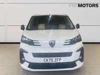 Ny Peugeot Expert S 118 HK (86 kW) 2025 Vit Van