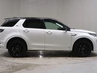 used Land Rover Discovery Sport 2.0 P200 MHEV R-Dynamic S Plus 4WD (5 Seat)