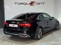 Used Audi A5 S-Line 163 HP (119 kW) 2020 Black Coupe