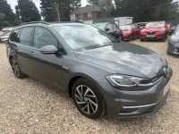 Used VW Golf VII Edition 130 HP (95 kW) 2020 Grey Estate