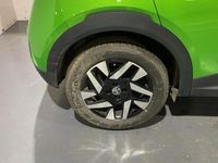 Used Vauxhall Mokka Elite 100 kW (136 HP) 2022 Green SUV