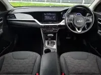 Gebraucht Kia Niro 139 PS (102 kW) 2022 Weiß SUV