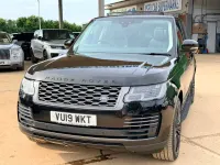 Used Land Rover Range Rover Autobiography 339 HP (249 kW) 2019 Black SUV