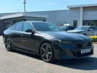 Used BMW i5 M Sport 250 kW (340 HP) 2026 Grey Sedan