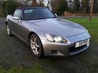 Used Honda S 2000 S 2001 Cabriolet