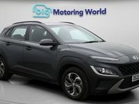 Used Hyundai Kona SE 141 HP (103 kW) 2022 Grey SUV