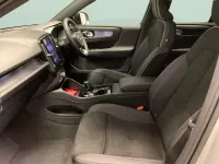 Used Volvo XC40 Plus 169 kW (231 HP) 2023 Silver SUV
