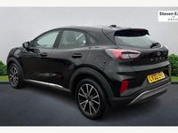Used Ford Puma Titanium 125 HP (91 kW) 2023 Hatchback