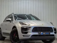 Usado Porsche Macan GTS 360 HP (264 kW) 2017 Prateado SUV