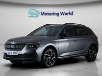 Used Skoda Kamiq Monte Carlo 109 HP (80 kW) 2023 SUV