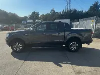 Used Ford Ranger Wildtrack 2019 Grey Pickup