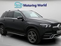 Used Mercedes GLE350 AMG Line Premium 320 HP (235 kW) 2022 Estate