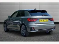 New Audi A1 S-Line 150 HP (110 kW) 2026 Grey SUV