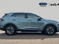 Used Kia Sportage 148 HP (108 kW) 2023 Yuka steel grey SUV