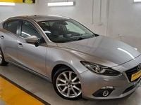 Used Mazda 3 Inclusive 2016 Silver Sedan