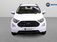 Used Ford Ecosport ST-Line 140 HP (102 kW) 2022 White SUV