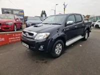 Used Toyota HiLux 2011 Black Pickup