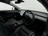 Used Tesla Model 3 Long Range AWD 366 kW (498 HP) 2022 Black Sedan