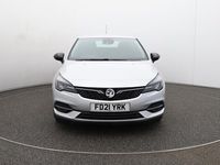 used Vauxhall Astra 1.2 Turbo SRi Hatchback 5dr Petrol Manual Euro 6 (s/s) (145 ps) Android Auto