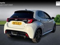 Used Toyota Yaris Hybrid Sport 116 HP (85 kW) 2023 Hatchback