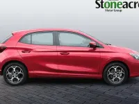 New MG MG3 SE 116 HP (85 kW) 2026 Silver Hatchback