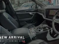 Used VW Touareg R-line 281 HP (206 kW) 2019 Silver SUV