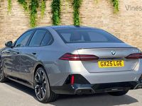 Used BMW 520 M Sport 208 HP (152 kW) 2025 Grey Sedan