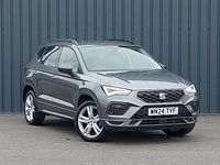 Used Seat Ateca FR 150 HP (110 kW) 2024 Grey SUV