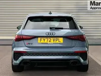 Used Audi RS3 Comfort 400 HP (294 kW) 2022 Grey Sedan