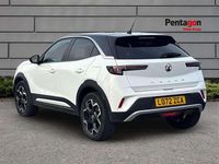 Used Vauxhall Mokka Ultimate 130 HP (95 kW) 2023 White SUV