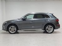 Used Audi Q5 S-Line 204 HP (150 kW) 2022 Grey SUV
