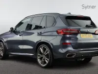 Used BMW X5 M Sport 400 HP (294 kW) 2020 Grey SUV