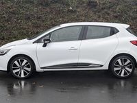 used Renault Clio IV 1.5 DYNAMIQUE S NAV DCI 5d 89 BHP