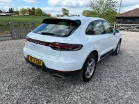 Used Porsche Macan 2019 White SUV