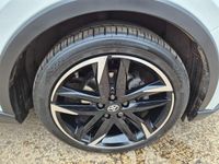 Used Toyota C-HR Sport 122 HP (89 kW) 2022 White/black SUV