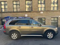 Usado Volvo XC90 185 HP (136 kW) 2009 Verde SUV