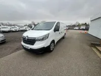 Used Renault Trafic Business 2022 White MPV