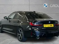 Used BMW 320 M Sport 184 HP (135 kW) 2023 Black Sedan
