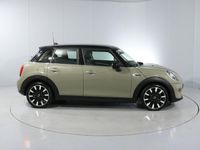 Używany Mini Cooper Exclusive 134 KM (98 kW) 2020 Szary Hatchback