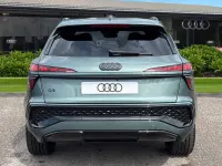 New Audi Q3 Design 150 HP (110 kW) 2026 Green SUV
