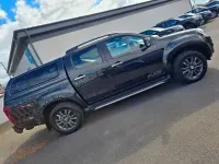 Used Isuzu D-Max 2020 Black Pickup
