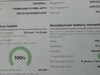 Used Vauxhall Grandland X 224 HP (164 kW) 2024 SUV