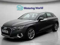 Used Audi A3 e-tron Sport 2022 Grey Hatchback
